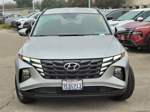Used 2022 Hyundai Tucson SEL w/ Cargo Package image 3
