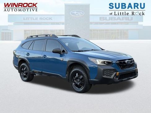 Certified 2024 Subaru Outback Wilderness AWD/4WD image 1