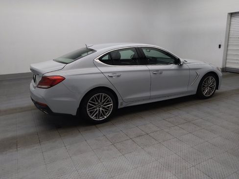 Used 2020 Genesis G70 2.0T RWD image 10