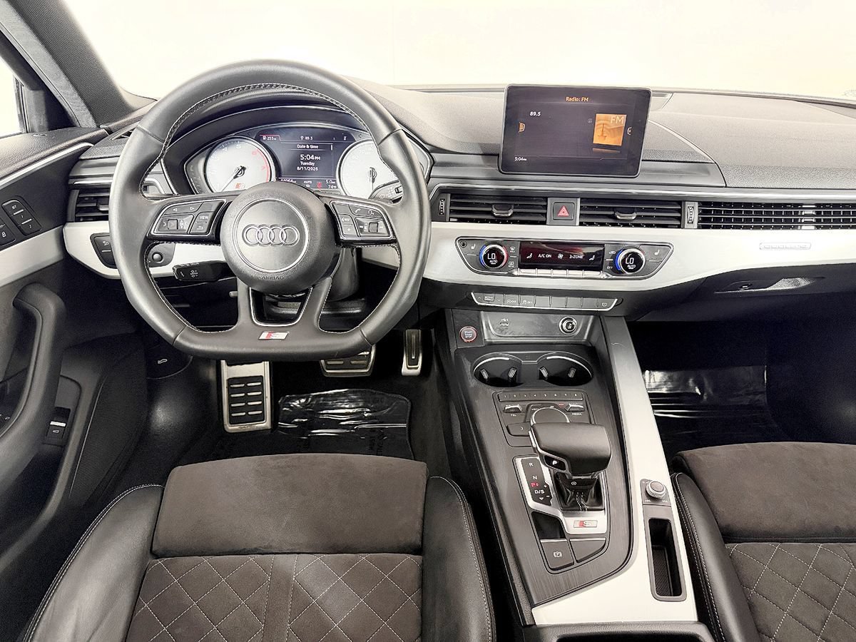Used 2019 Audi S4 Premium w/ Convenience Package AWD/4WD image 61