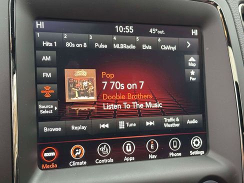 Used 2020 Dodge Durango R/T w/ Technology Group image 24