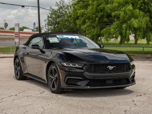 Certified 2025 Ford Mustang Premium RWD image 3