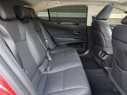 Used 2021 Lexus ES 350 w/ Premium Package FWD image 23