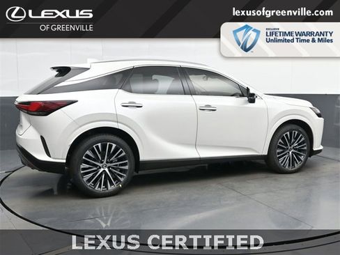 Certified 2023 Lexus RX 350 Premium Plus w/ Cold Area Package image 8