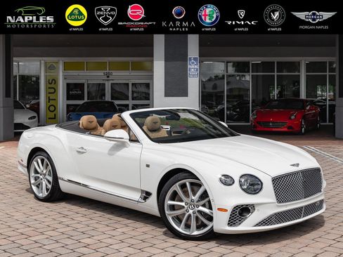 Used 2020 Bentley Continental GT image 52
