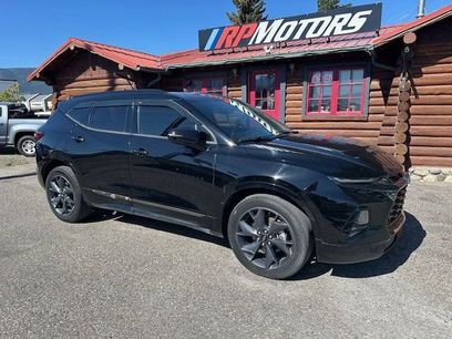 Used 2019 Chevrolet Blazer RS