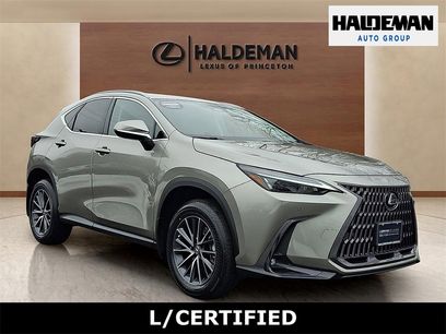 Certified 2023 Lexus NX 350 AWD
