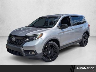 Used 2020 Honda Passport Sport