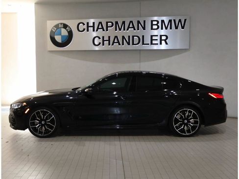 Certified 2023 BMW M850i Gran Coupe xDrive AWD/4WD image 3