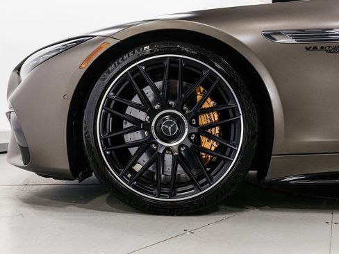 Used 2022 Mercedes-Benz SL 63 AMG SL 63 AMG image 38