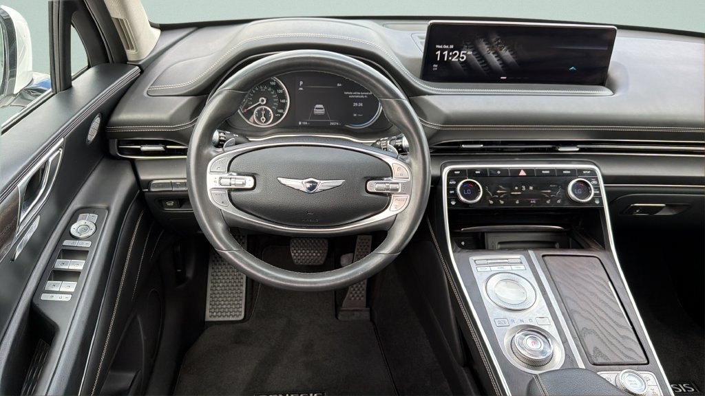 Used 2021 Genesis GV80 2.5T AWD/4WD image 11