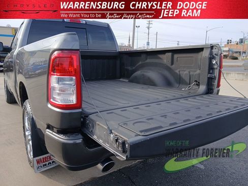 Used 2021 RAM 1500 Big Horn image 32