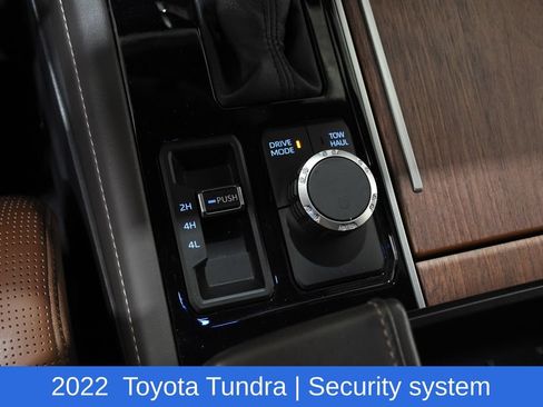 Used 2022 Toyota Tundra 1794 Edition w/ Advanced Package AWD/4WD image 25