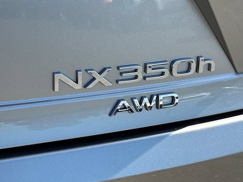 Used 2025 Lexus NX 350h AWD w/ Accessory Package (A2) image 33