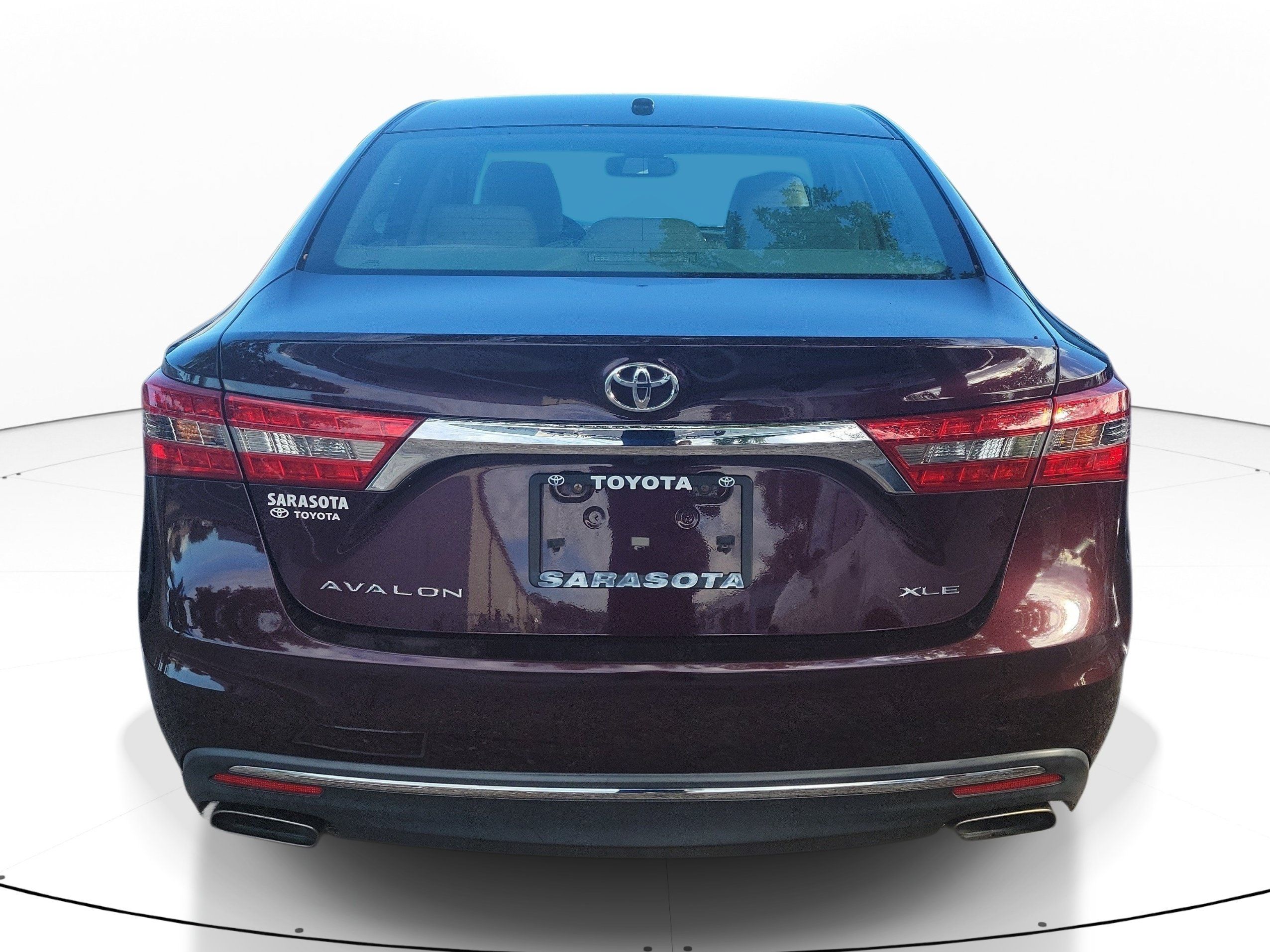 Used 2018 Toyota Avalon XLE Premium w/ All Weather Liner Package FWD image 8