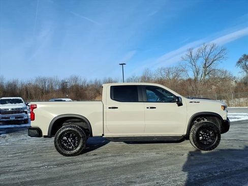 New 2026 Chevrolet Silverado 1500 ZR2 w/ Dark Appearance Package AWD/4WD image 2