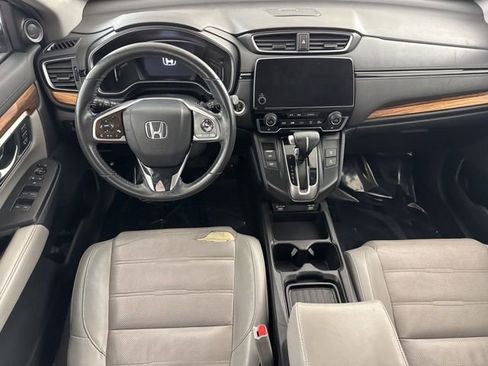 Certified 2021 Honda CR-V EX-L image 28