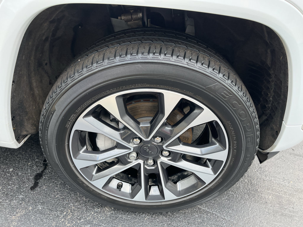 Used 2023 Jeep Grand Cherokee Overland RWD image 53