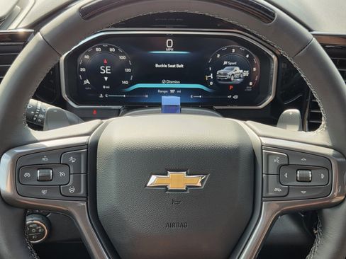 New 2026 Chevrolet Silverado 1500 High Country image 15