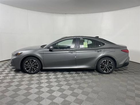 New 2026 Toyota Camry XLE image 4