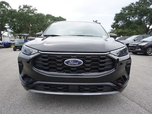 Certified 2023 Ford Escape ST-Line w/ Tech Pack #1 FWD image 26