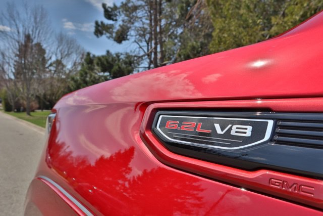 New 2026 GMC Sierra 1500 AT4 w/ Technology Package AWD/4WD image 21
