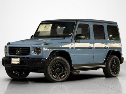 New 2027 Mercedes-Benz G 580 e