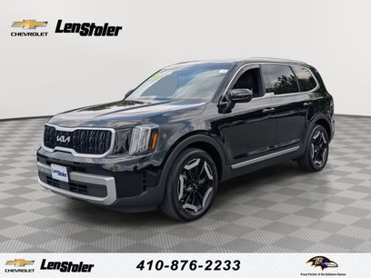 Used 2023 Kia Telluride EX w/ EX Captain's Chair Package