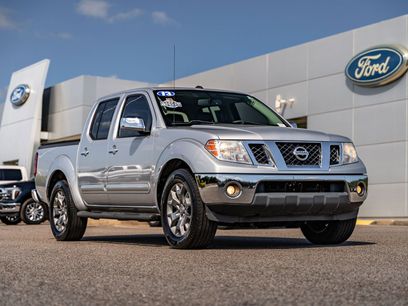 Used 2013 Nissan Frontier SV w/ SV Value Truck Pkg