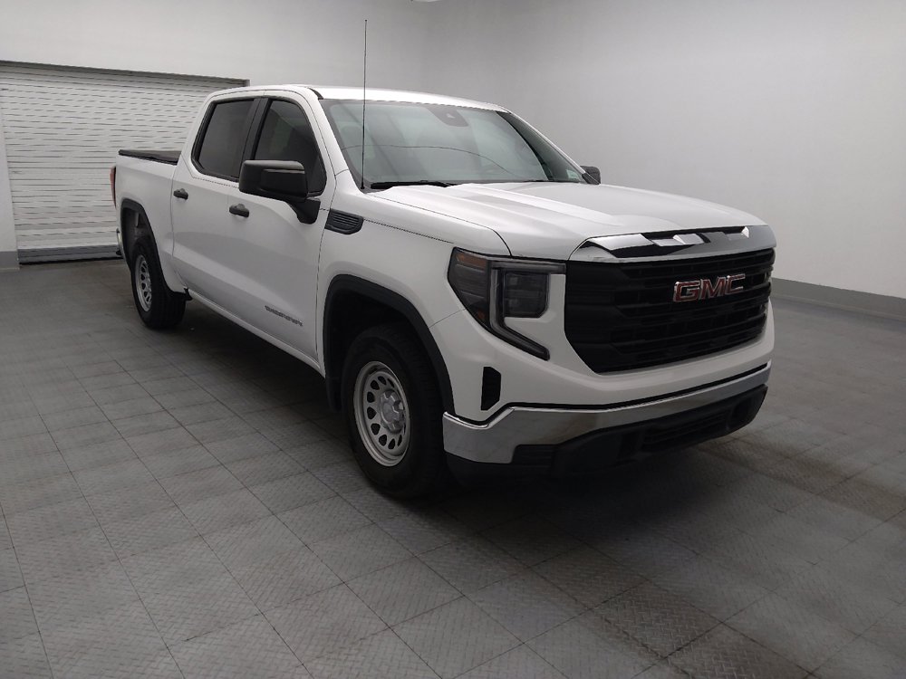 Used 2023 GMC Sierra 1500 Pro w/ Pro Value Package RWD image 13