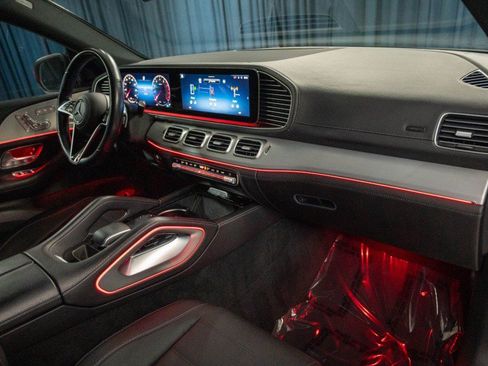 Certified 2025 Mercedes-Benz GLE 450 4MATIC Coupe image 17