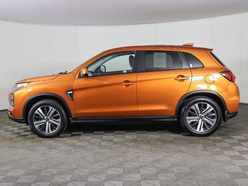 Used 2022 Mitsubishi Outlander Sport ES image 12