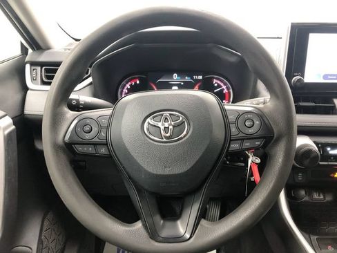 Used 2024 Toyota RAV4 LE FWD image 16