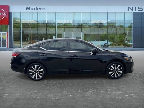 Certified 2025 Nissan Sentra SV w/ SV Premium Package image 4