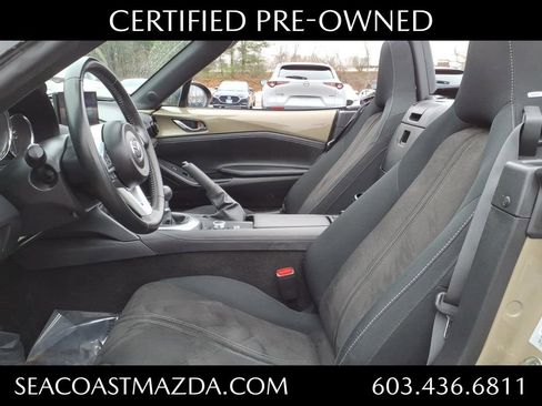 Certified 2024 MAZDA MX-5 Miata Club image 5