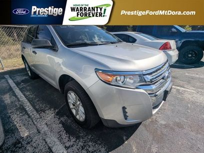 Used 2014 Ford Edge SE