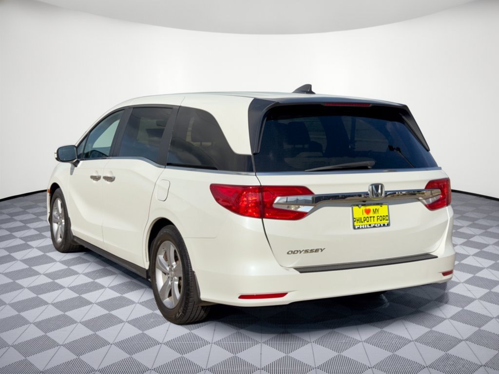 Used 2020 Honda Odyssey EX-L image 3