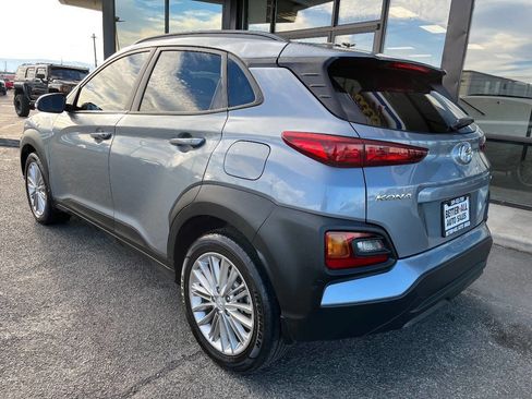 Used 2021 Hyundai Kona SEL w/ Cargo Package image 4