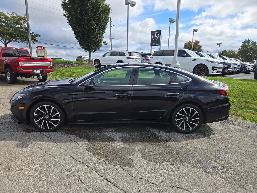 Used 2020 Hyundai Sonata SEL Plus w/ Tech Package FWD image 7