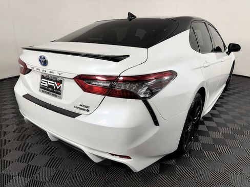 Used 2023 Toyota Camry XSE w/ Protection Package (Q2) (TMS) FWD image 9