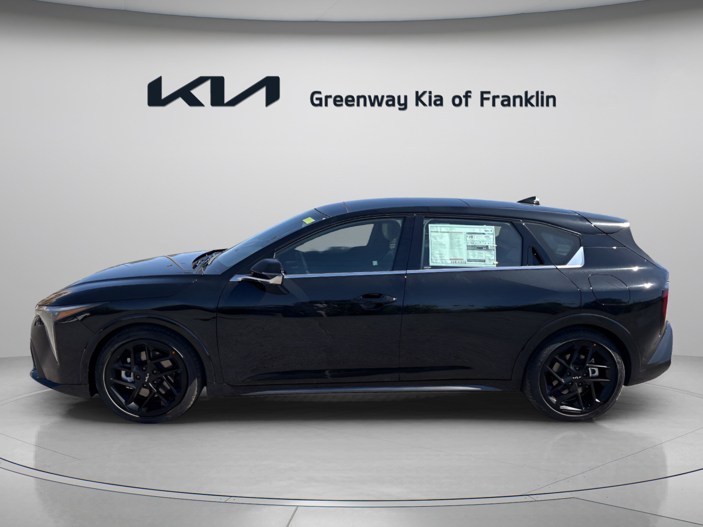 New 2026 Kia K4 GT-Line Turbo FWD image 4