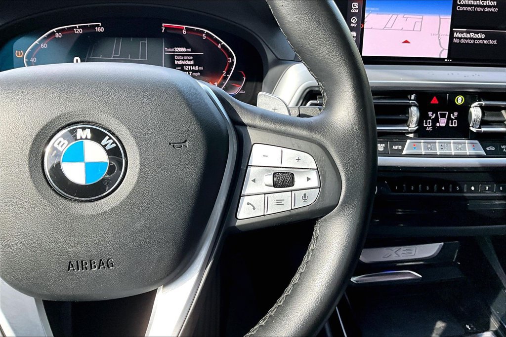Used 2024 BMW X3 sDrive30i w/ Convenience Package w/ZPA RWD image 26