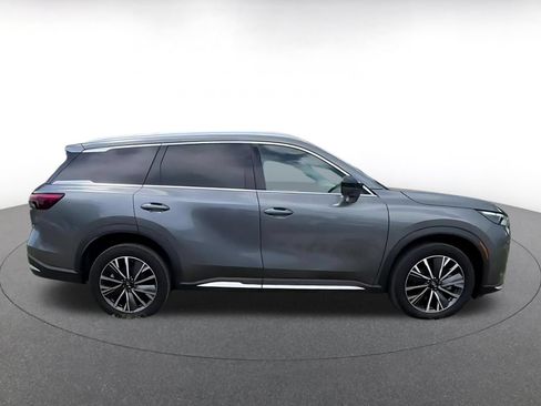 Used 2026 INFINITI QX60 Luxe AWD/4WD image 14