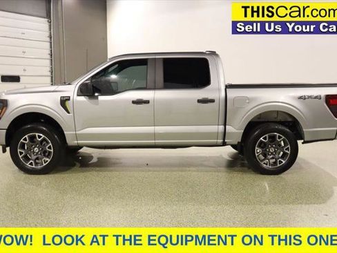 Used 2024 Ford F150 STX AWD/4WD image 4
