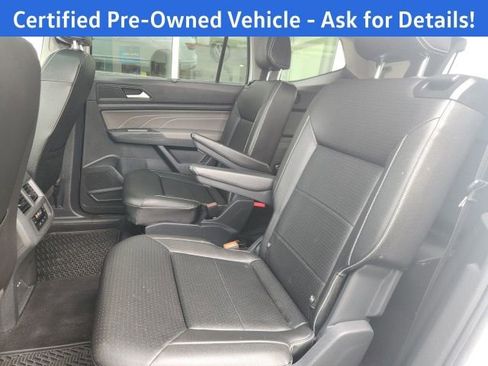 Certified 2023 Volkswagen Atlas SEL R-Line AWD/4WD image 25