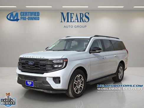 Used 2025 Ford Expedition Max Active image 1