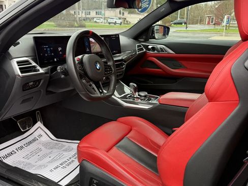 Used 2025 BMW M4 Competition w/ Executive Package image 17