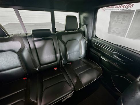Used 2023 RAM 1500 Laramie image 14