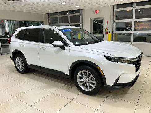 Used 2023 Honda CR-V EX-L image 1