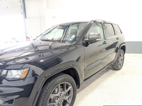 Used 2021 Jeep Grand Cherokee Limited w/ Quick Order Package 28K 80th AWD/4WD image 7